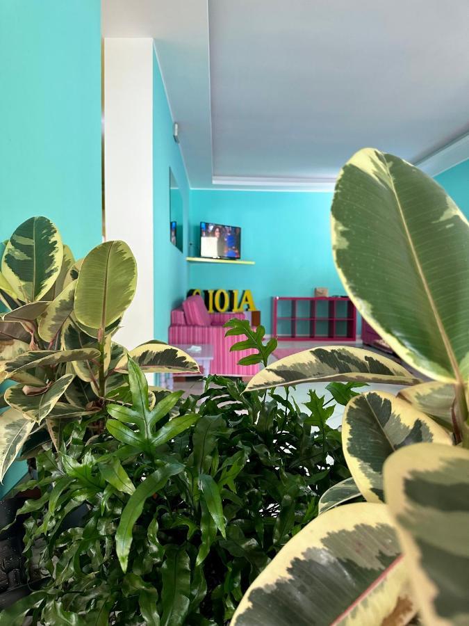 Hotel Gioia San Benedetto del Tronto Dış mekan fotoğraf